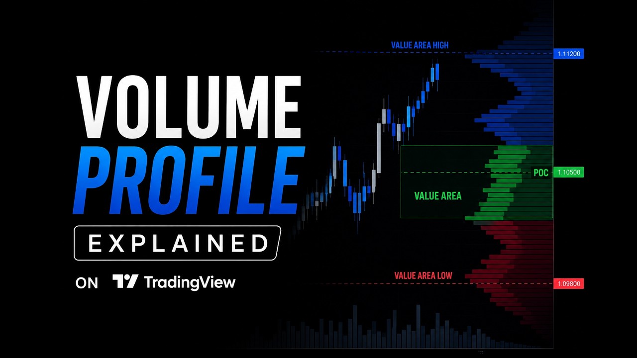 Volume Profile Explained