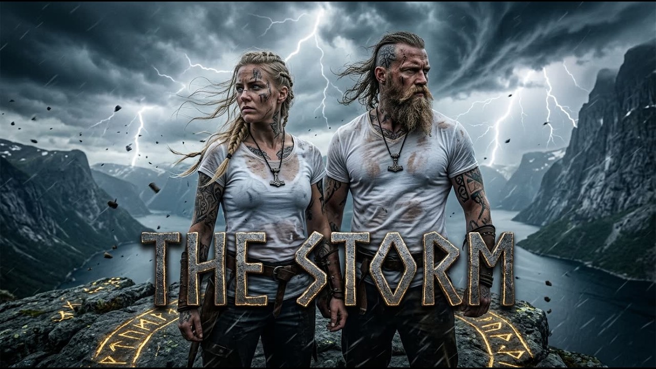 This Viking Song Will Awaken Your Inner Warrior ⚔️🔥
