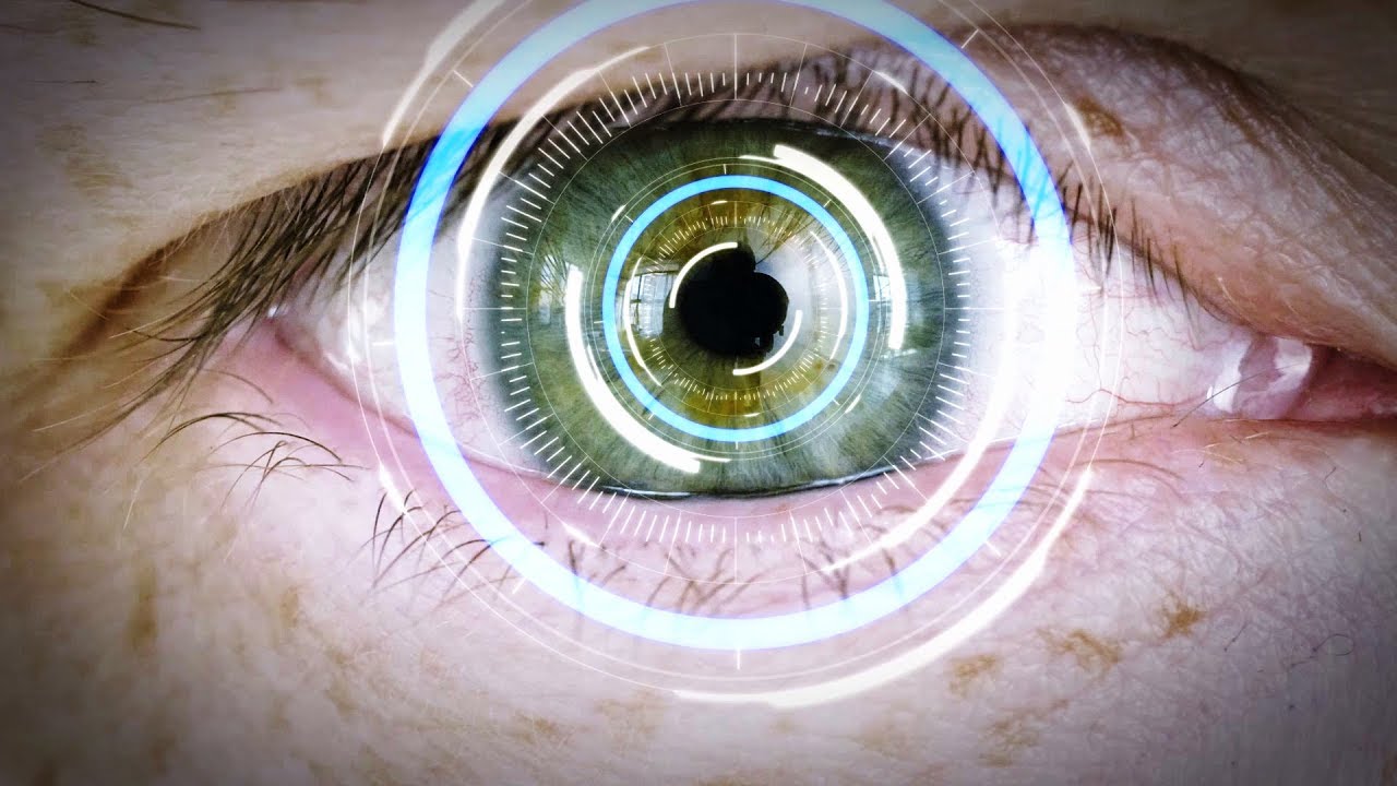Smart Contact Lenses