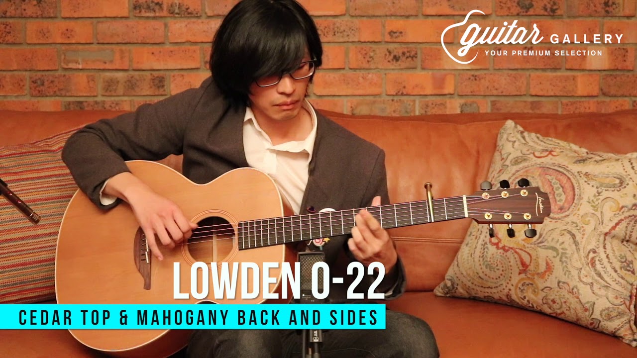 Lowden 0-22