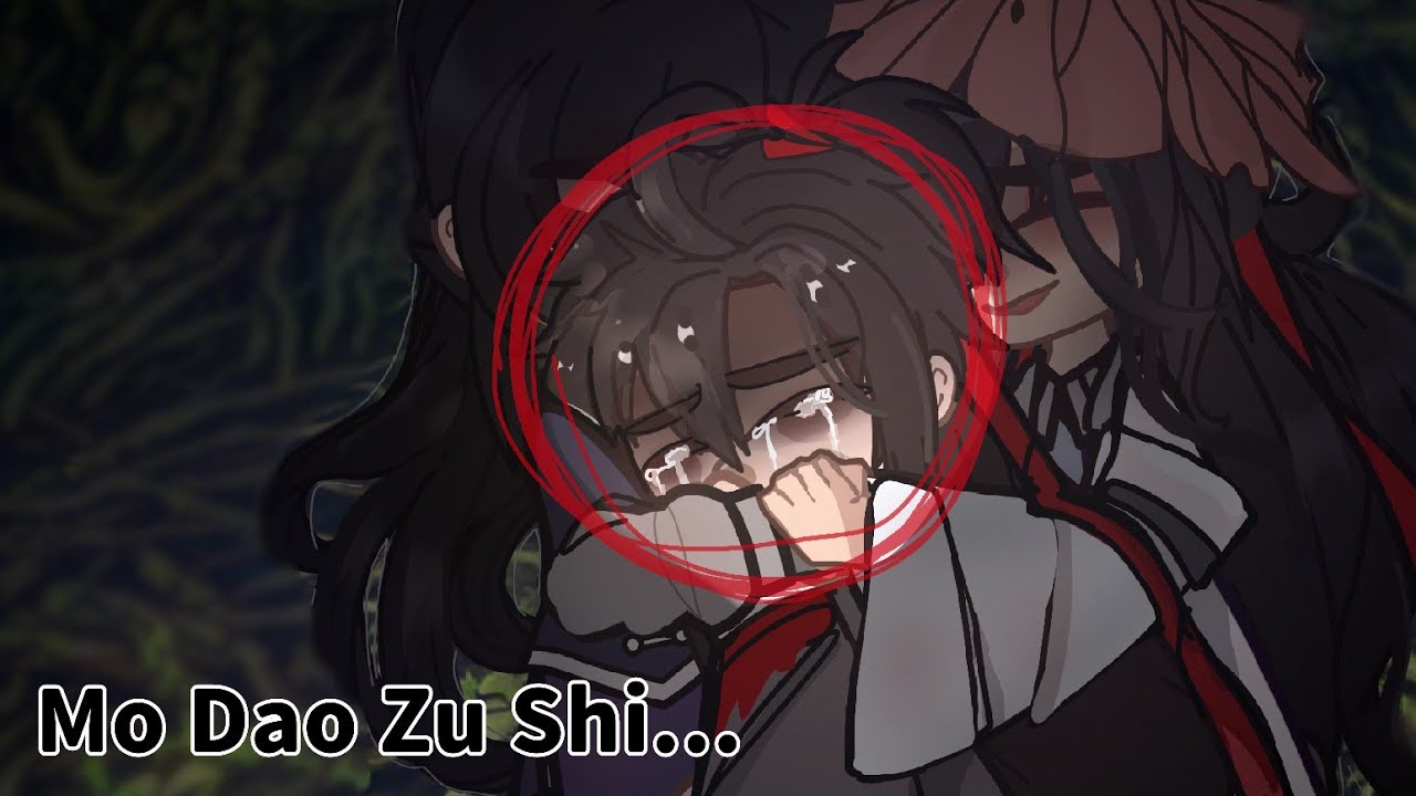 If Wei Ying went to the world of the dead... ?  MDZS[AU?]