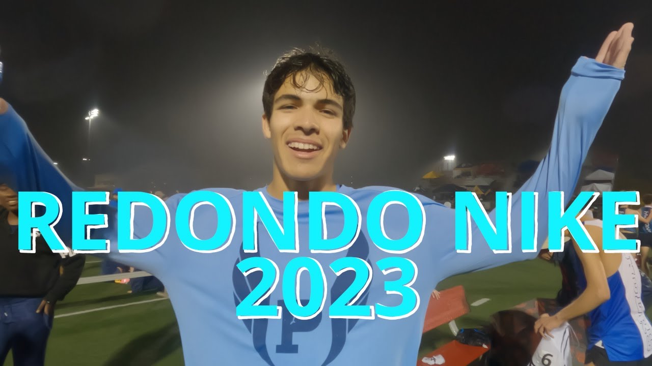 Redondo Nike Invitational 2023 | Palisades Track and Field