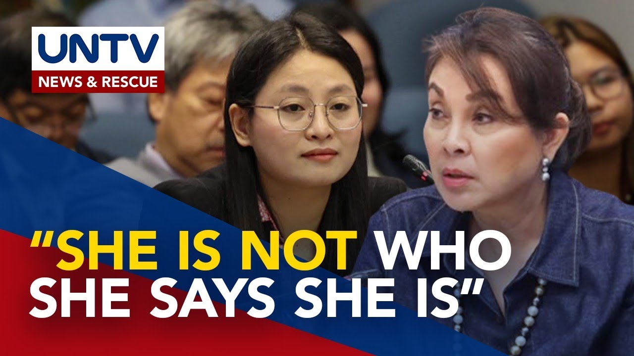 Legarda wants Mayor Alice Guo expelled from NPC