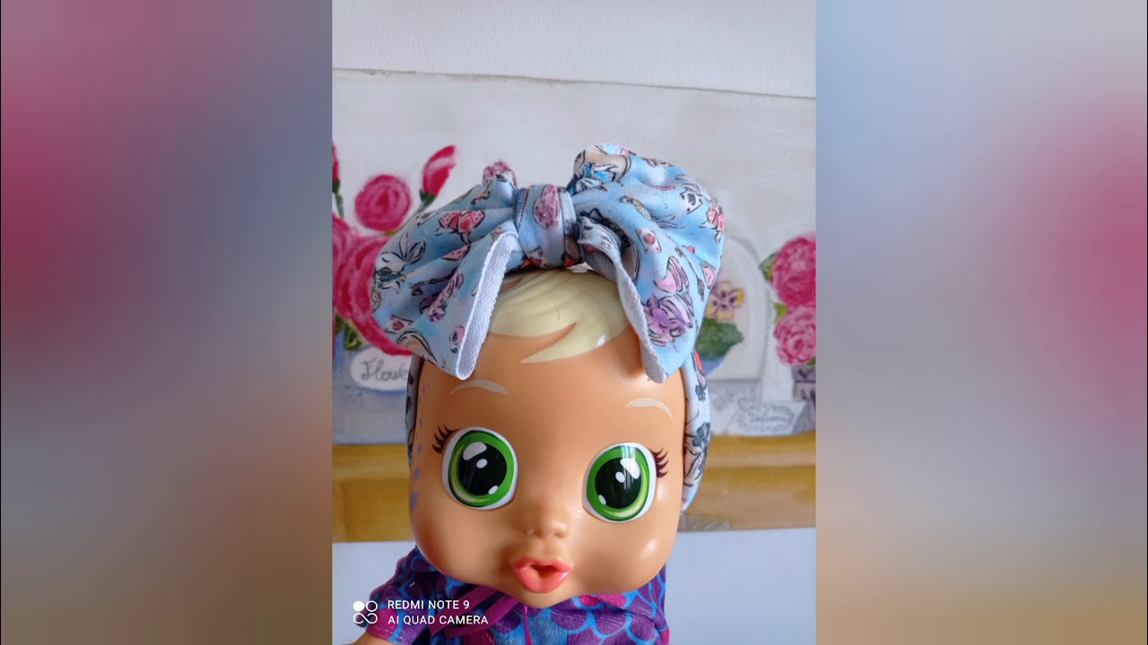 fasce per capelli senza cuciture