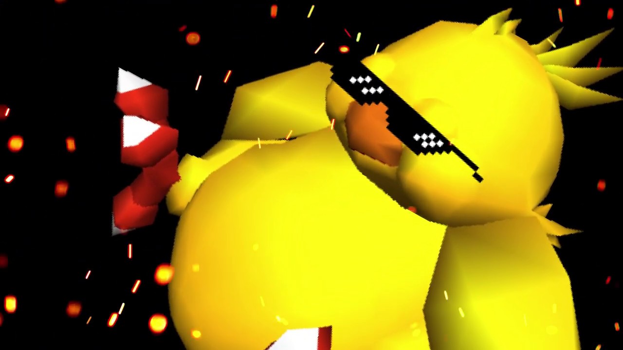 Hip Hop de Chocobo