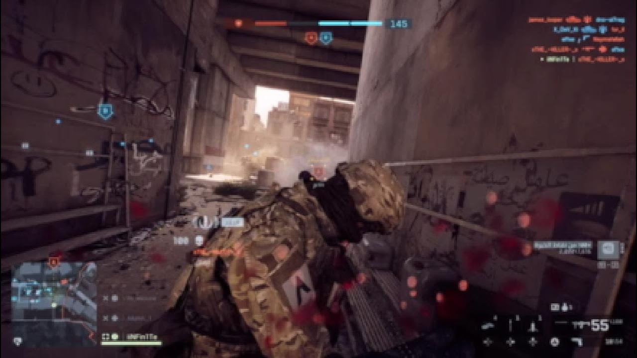 Battlefield 6 BETA Highlights !