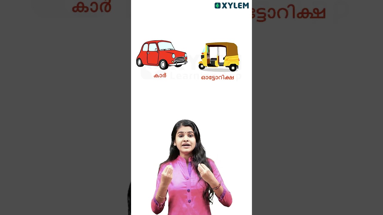 സഞ്ചാരം പലവിധം !! | Xylem Class 1