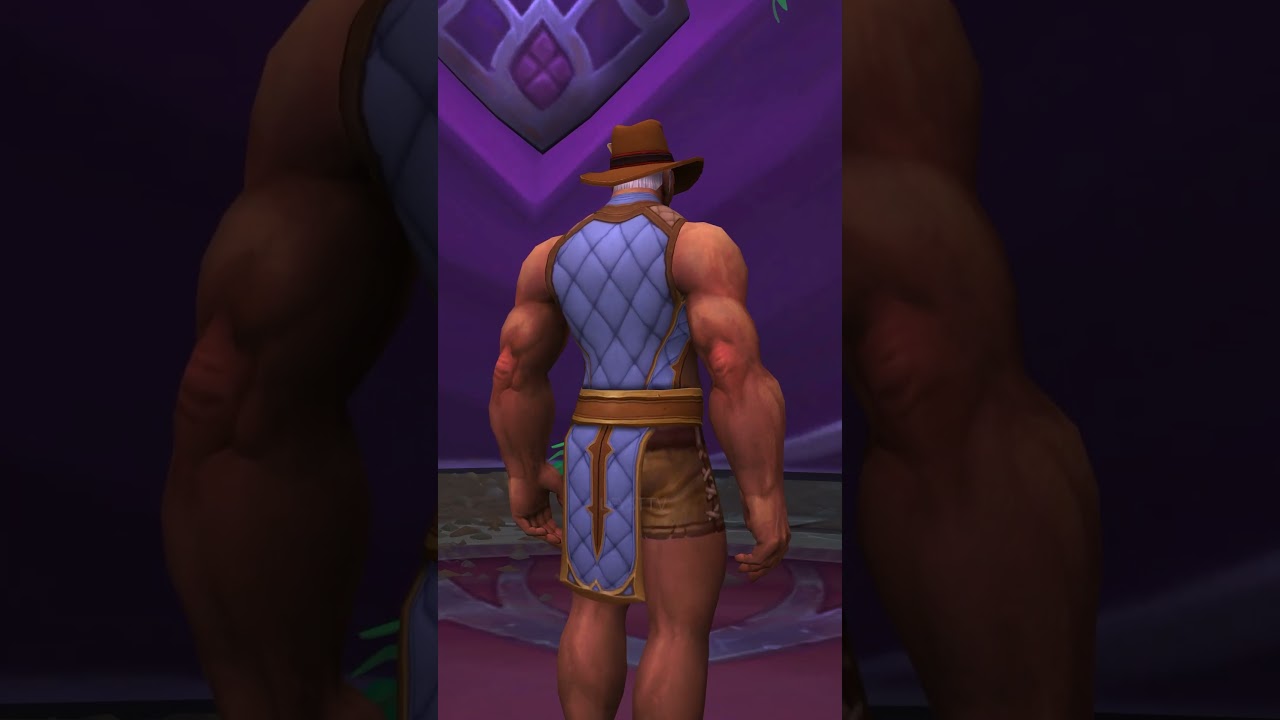 Heartstone Themed Transmog in Patch 10.2.5