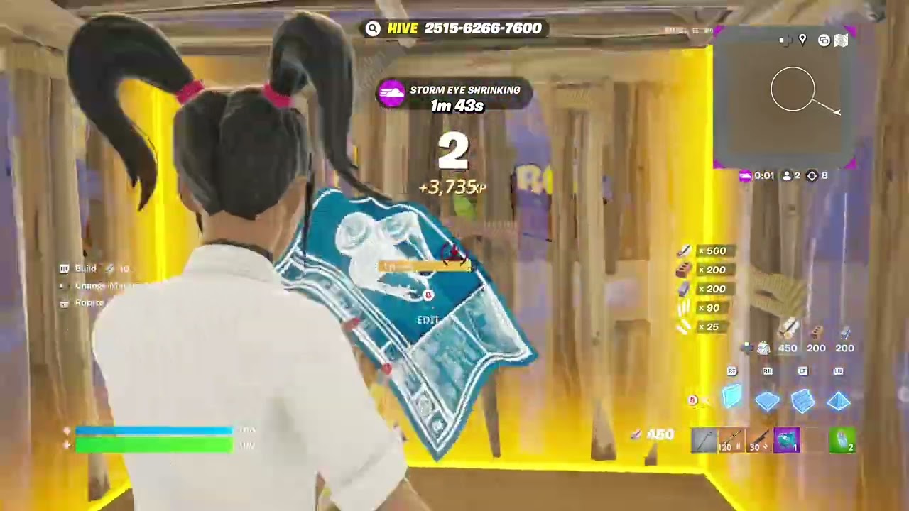 Box PVP (1v1) Sleep Asmr