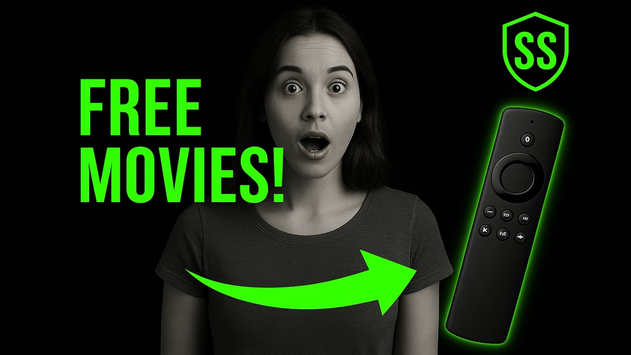 The Best FREE Movies on Fire Stick (2025)