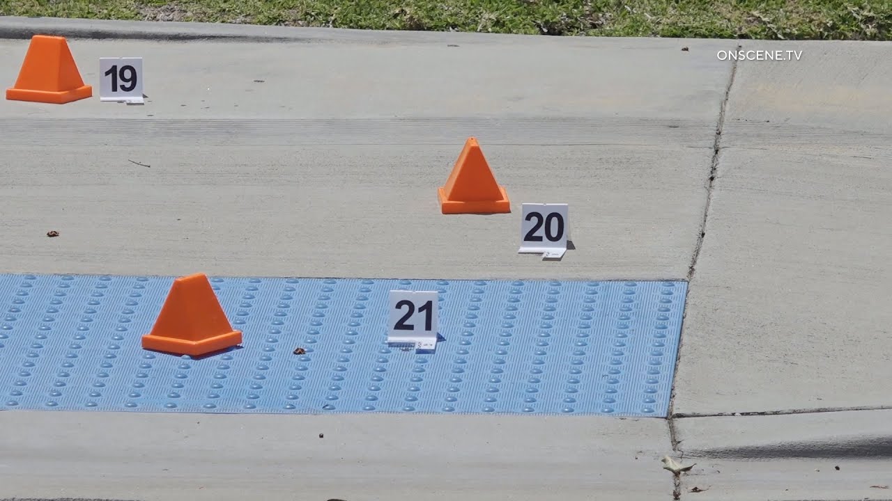 Man Trying To Break Up Fight Shot Dead In La Mirada, CA