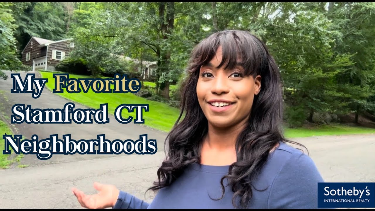 Moving to Connecticut? Discover The Top Neighborhoods For Newcomers In Stamford, Connecticut