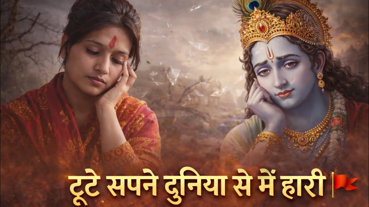 Krishna Sad Bhajan 2026 | New Shree Krishna Sad Bhajan 2026 | #sadbhajan #krishnabhajan #krishnasad
