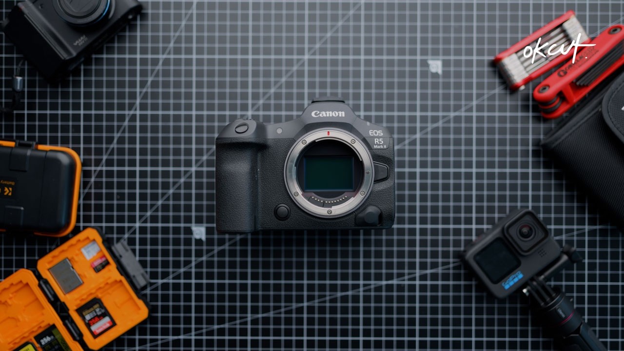 Долгосрочный обзор Canon EOS R5M2 | Сделано в Корее