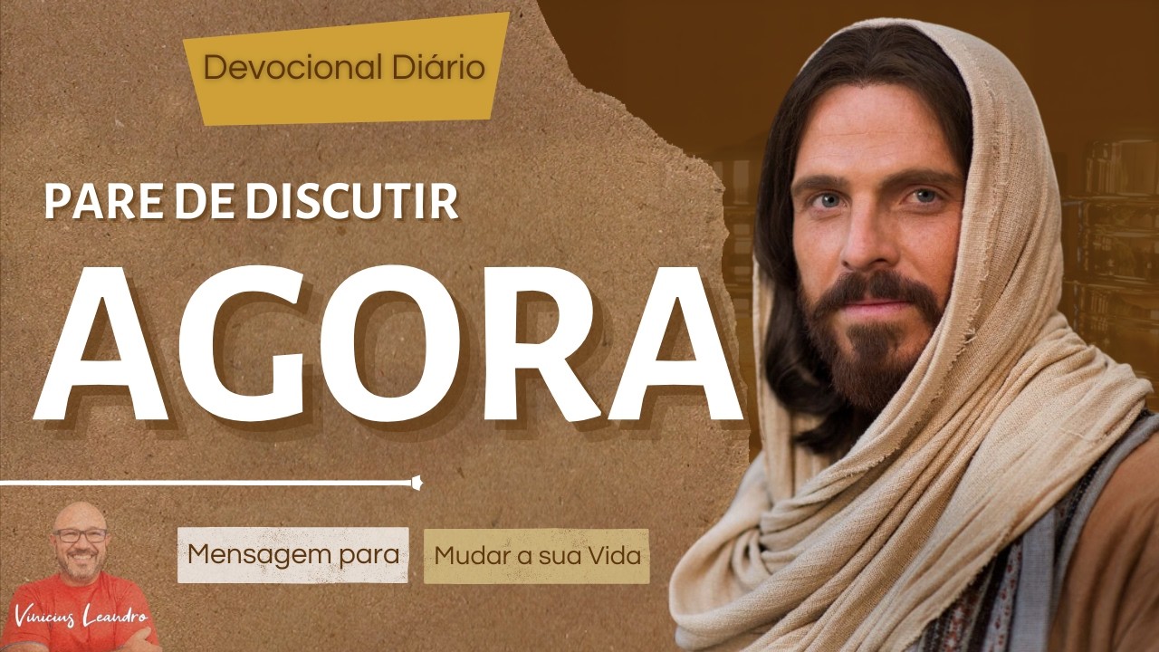 Nem Toda Batalha Vale Sua Paz (2 Timóteo 2:23-24)