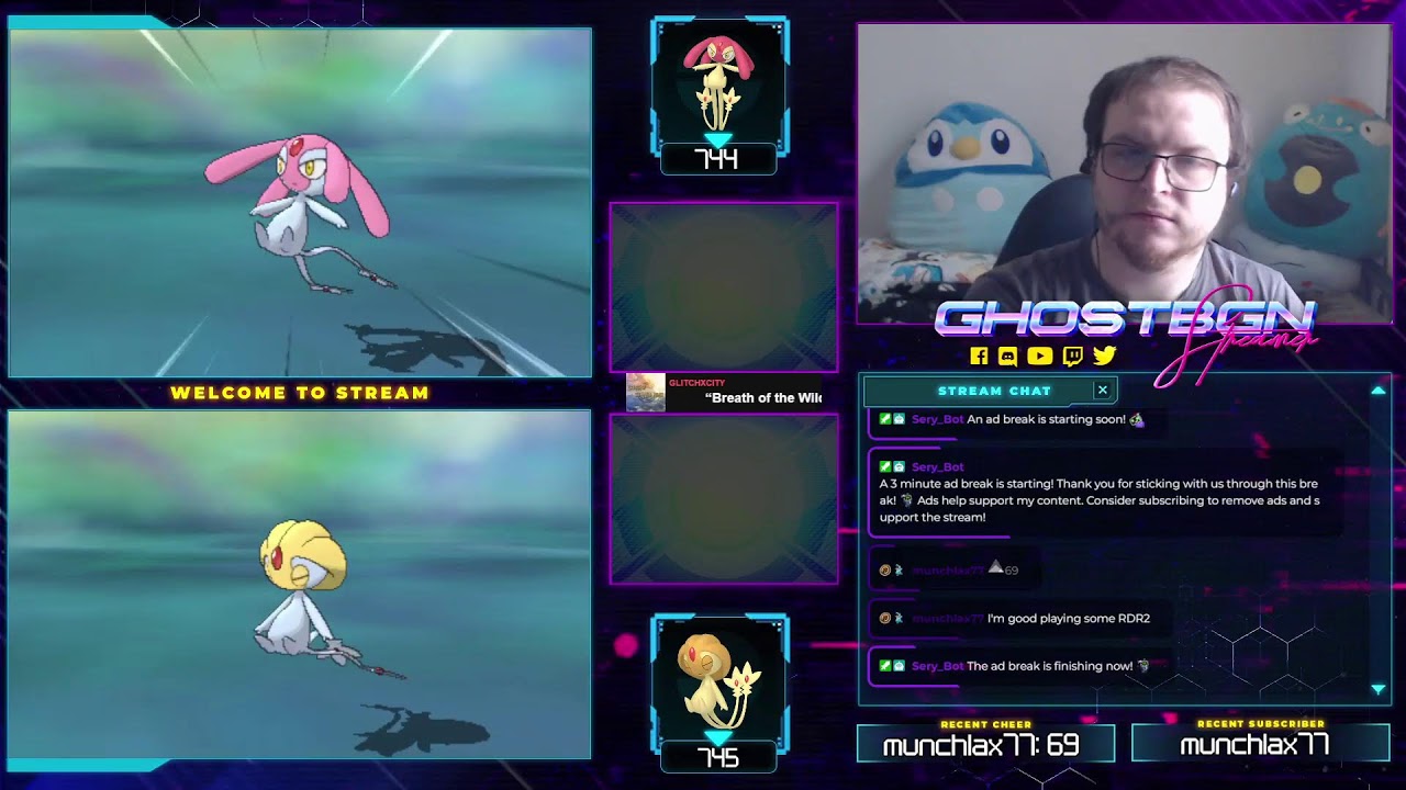 USUM Wormhole Legendary Shiny Hunting
