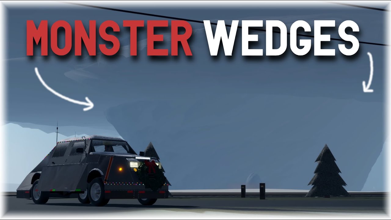 Chasing HUMONGOUS Wedge Tornadoes With The NEW Christmas UTAV In Twisted!! Roblox Twisted Part. 179