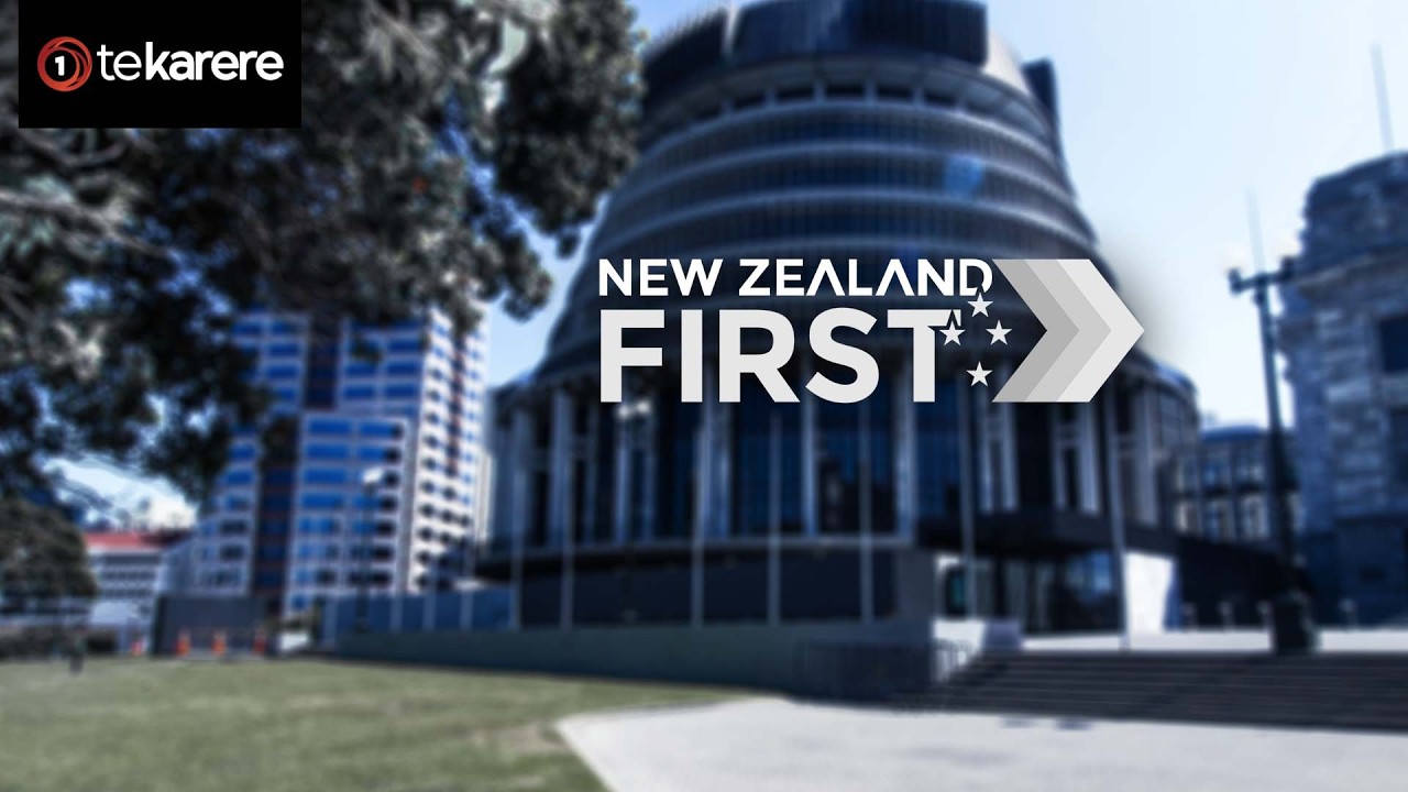 New Zealand First представляет планы на предстоящие выборы | Tuia News