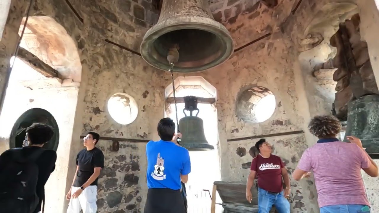 Repique en Templo San Agustín - Guadalajara