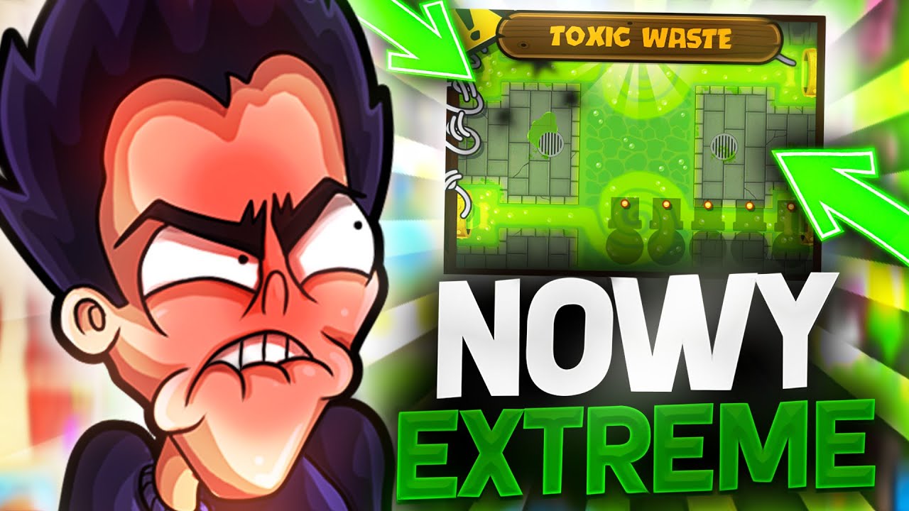 NOWY EXTREME! 😨 Bloons TD 5 [PL] 2020 odc.91