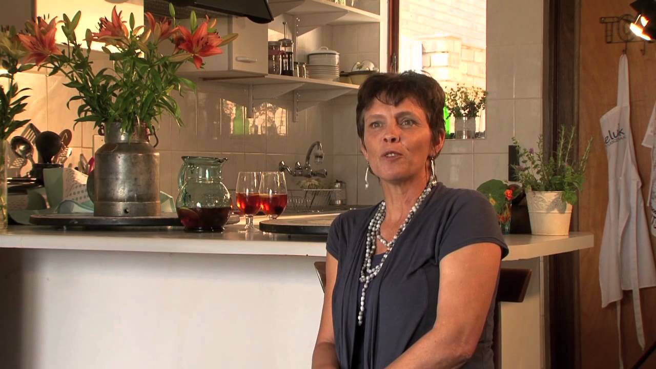 Kokkedoor Onthou-kok Riekies Huisamen