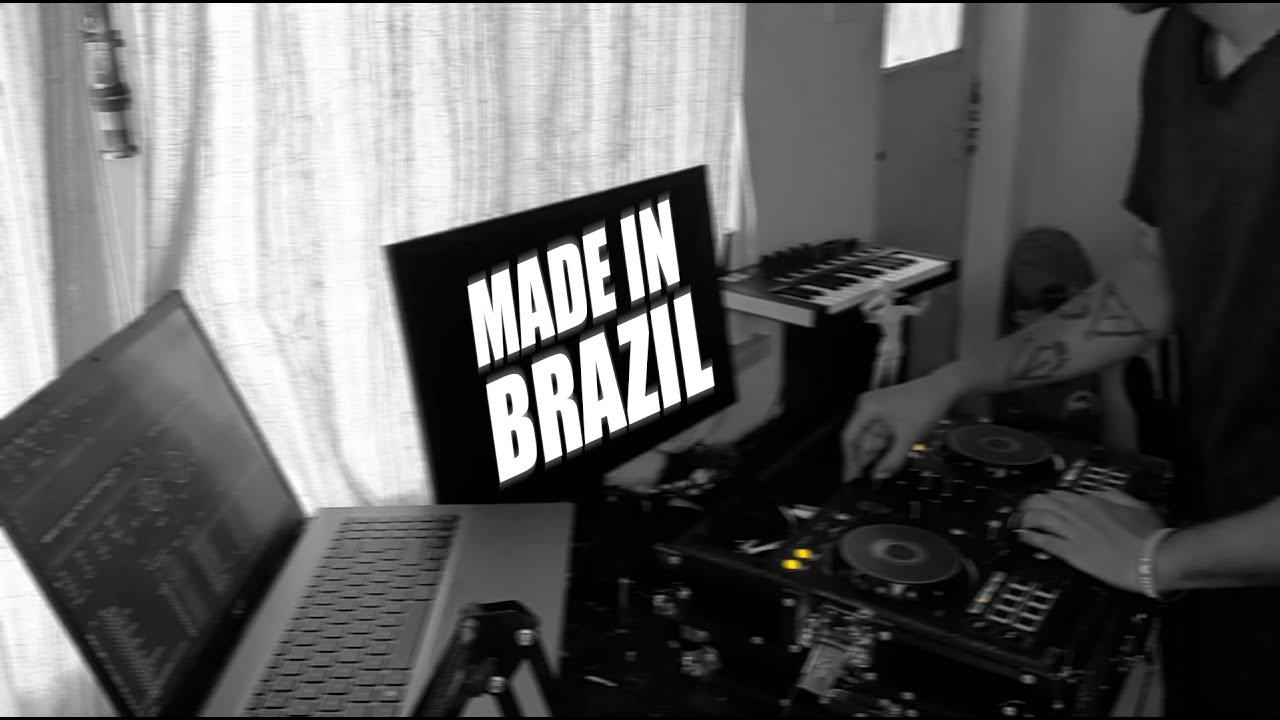 Made in Brazil Vol. 1 - Set Especial DJ Keruba - Yago Oproprio, Jean Tassy, Zarastruta e Rô Rosa