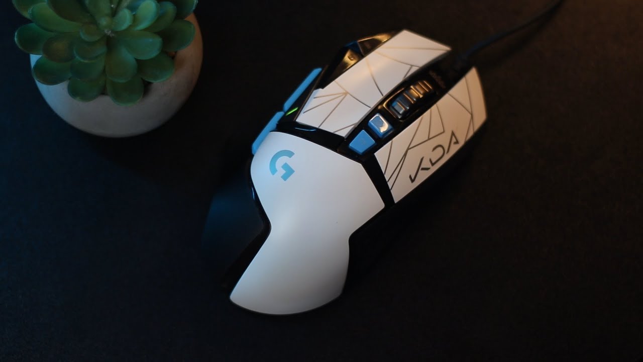 🙄 ¿El Mejor Mouse Gamer? Logitech G502 HERO - Review COMPLETÍSIMA