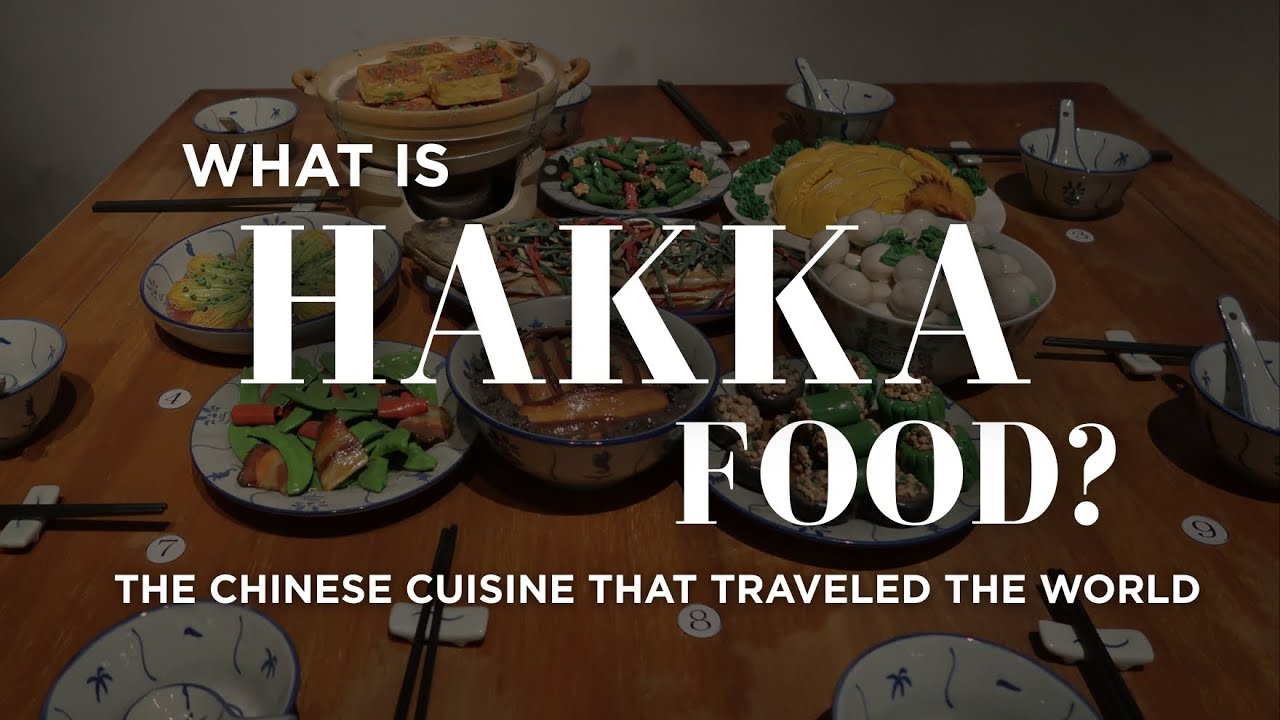 Hakka Food Tour in Meizhou: From China to Malaysia! | 美籍华人的客家美食之旅