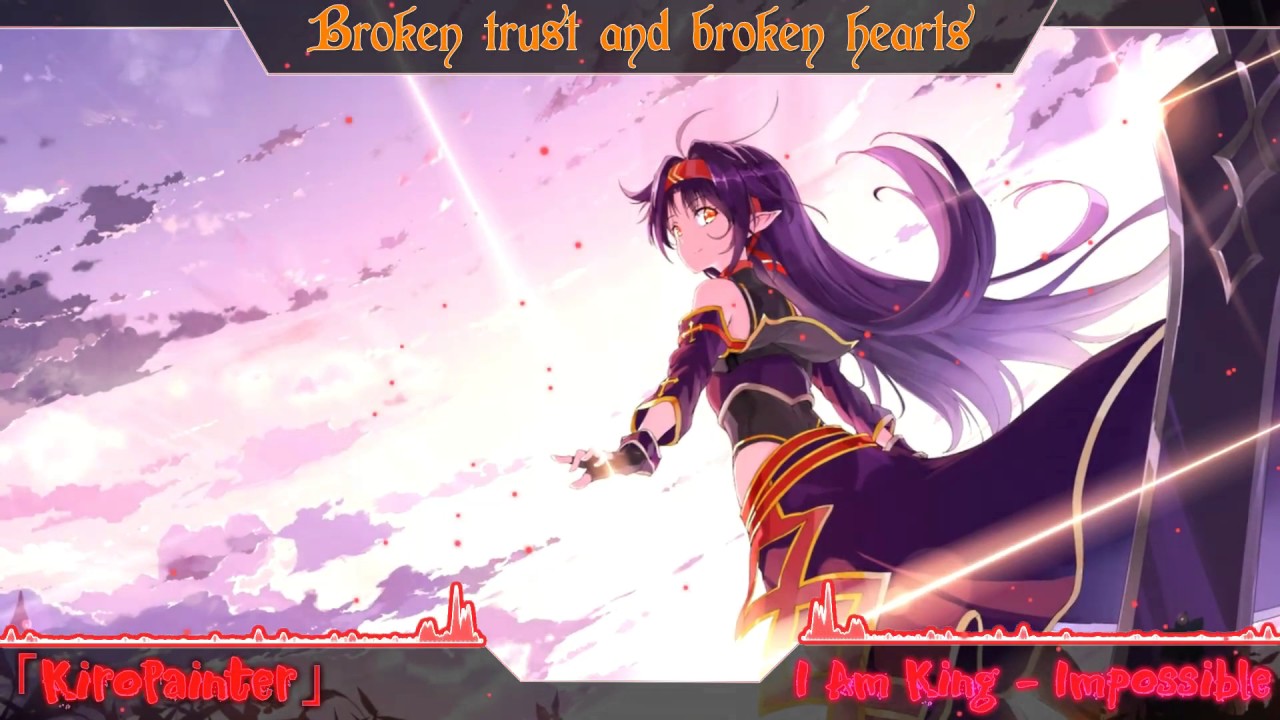 Nightcore - Impossible (Rock Version)