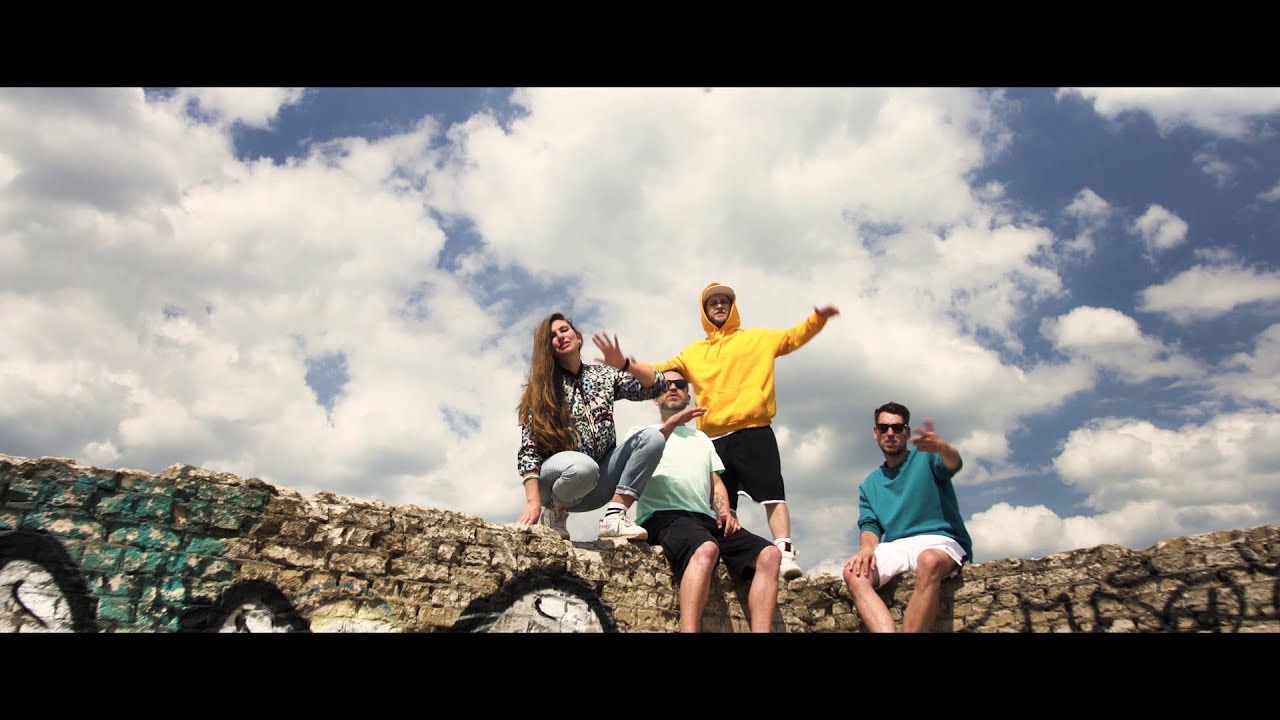 Neonschwarz - Gleis 13 (prod. Magnus Wichmann) [Official Video]