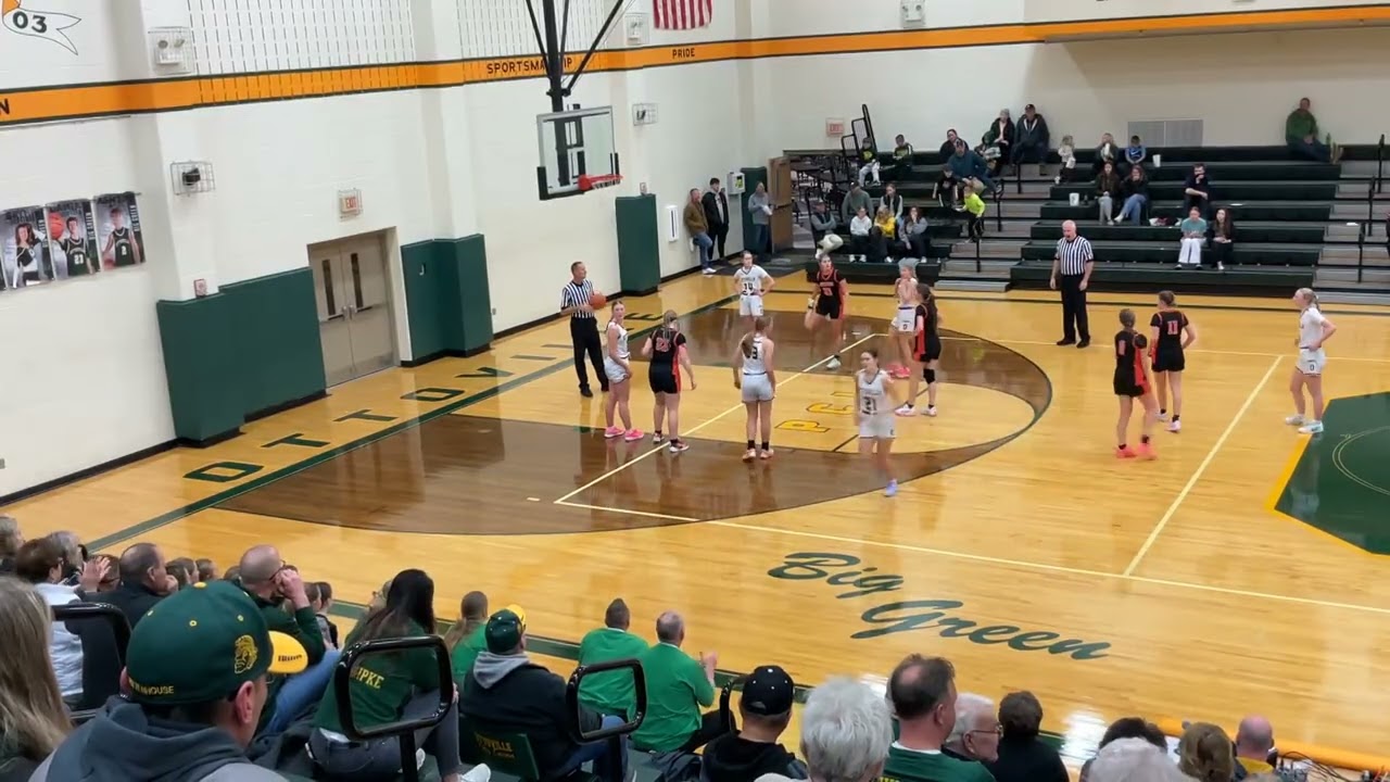 Ottoville vs. Fort Jennings Varsity