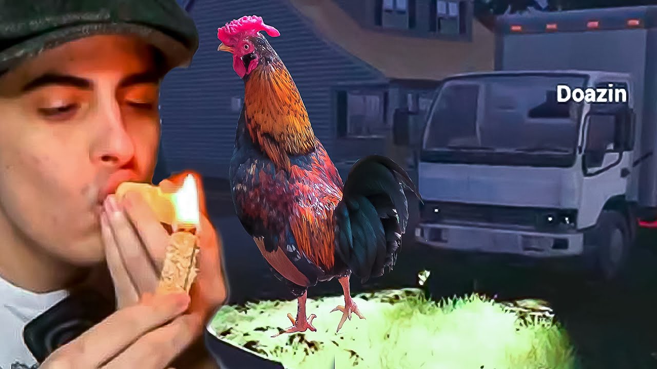 Orochinho roubando carga ft. Doazin - Ranch Simulator