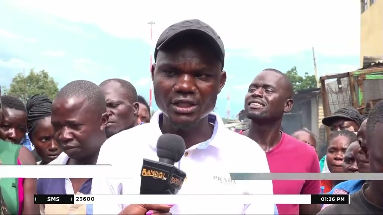 Rochruok arita e chiro ma Kibuye