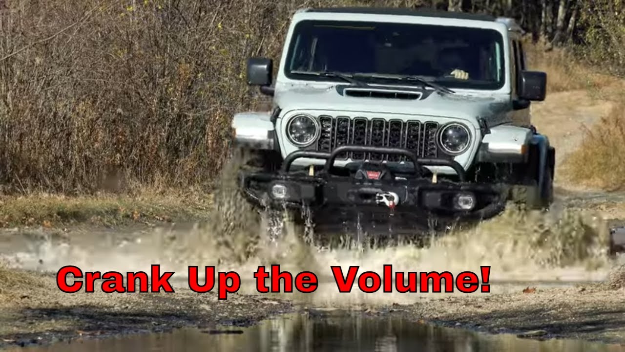 2024 Jeep Wrangler 392 | The Not-So Final Edition