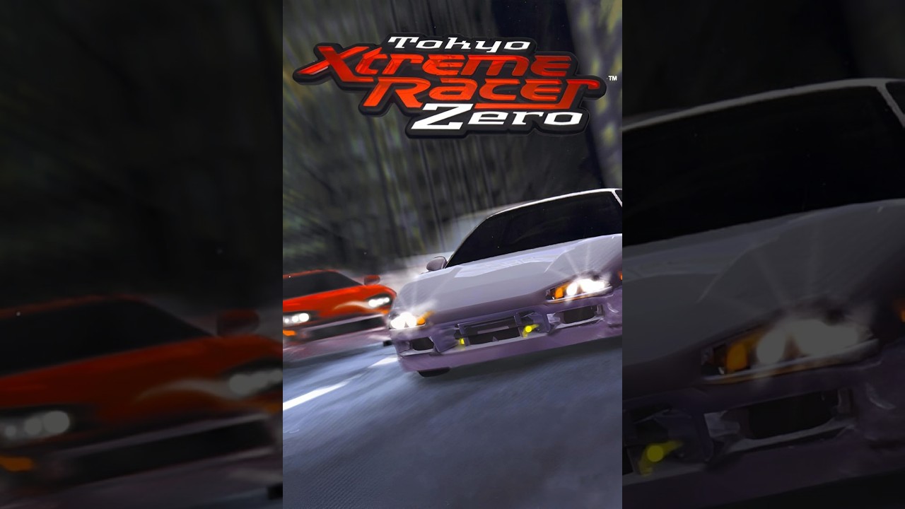 tokyo xtreme racer zero