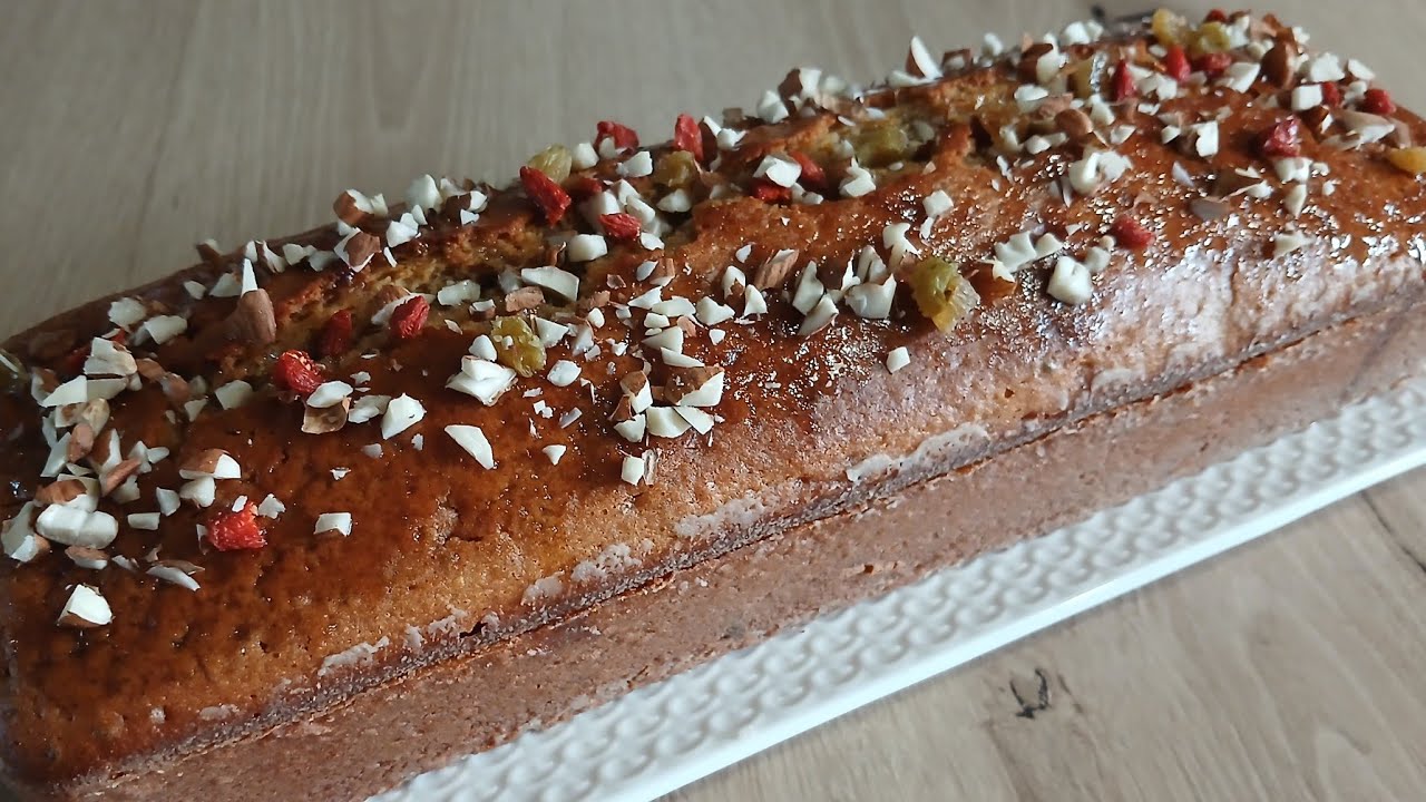 Cake ROYAL recette 1 Sans sucres