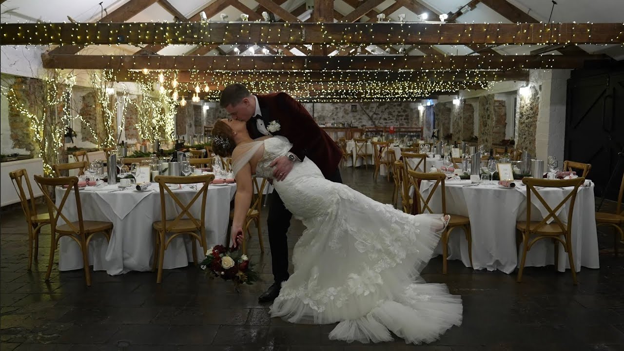 Jamie & Erin Wedding Film @Wooltower Ballymena