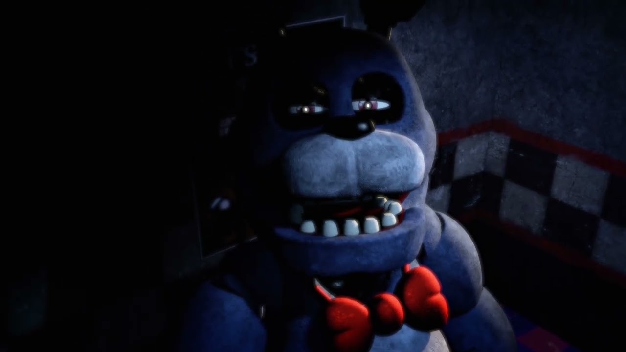 [SFM/FNAF] - Paranormal Powerhouse | Short