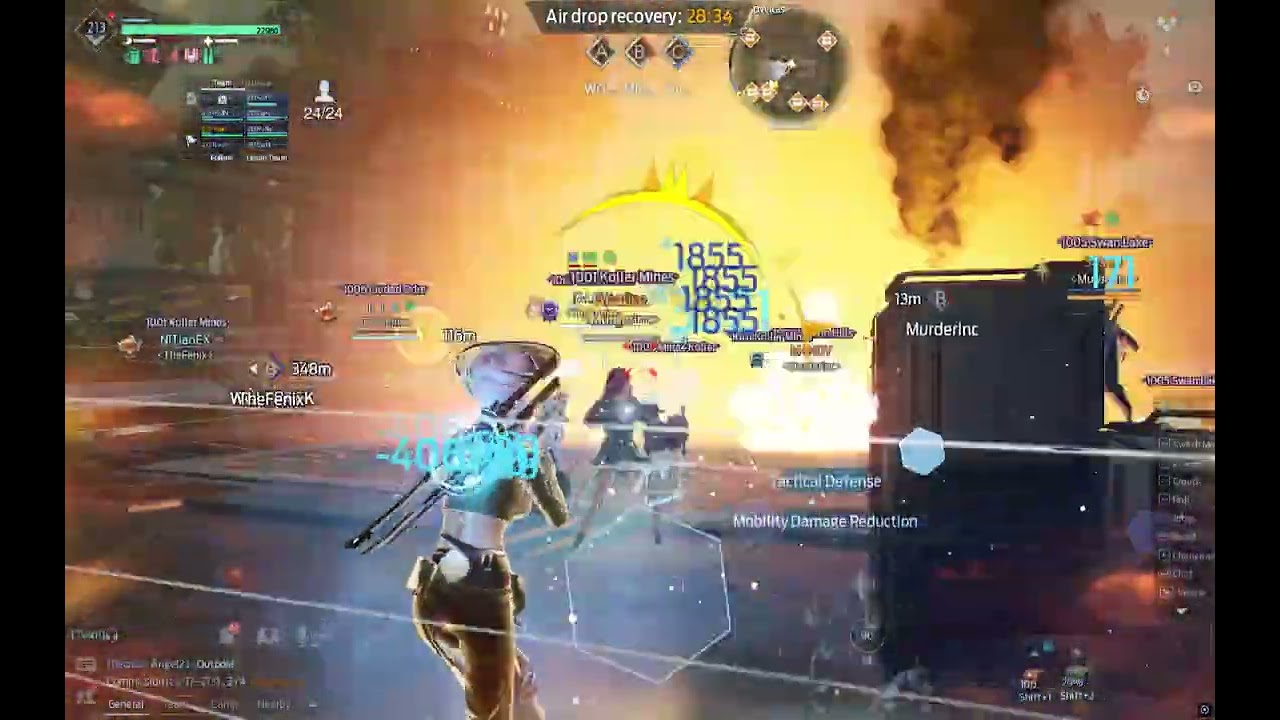 Undawn Airdrops TheFenix vs WOLFPACK vs Murderic 09/02/2026