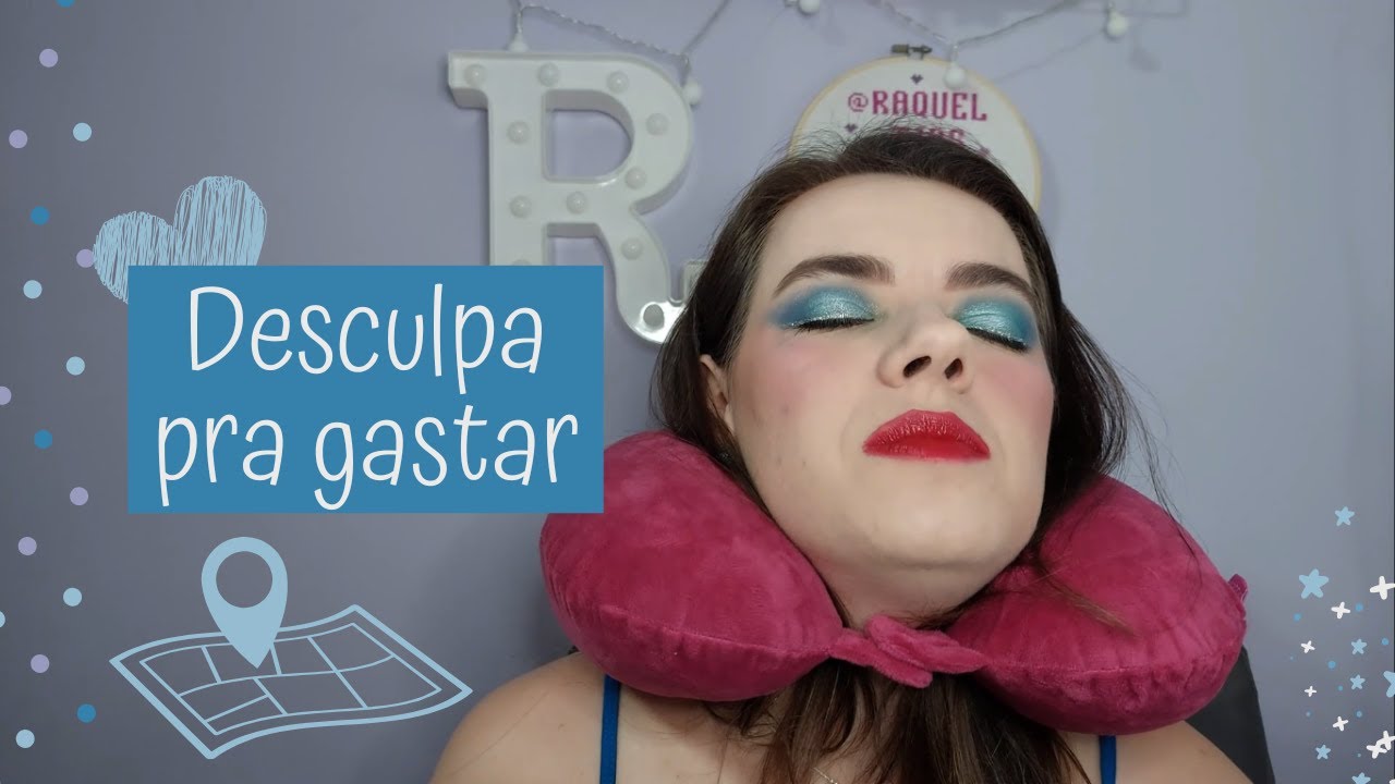 COMPRINHAS para facilitar VIAGEM - cadeado TSA, pescoceira, farmácia...