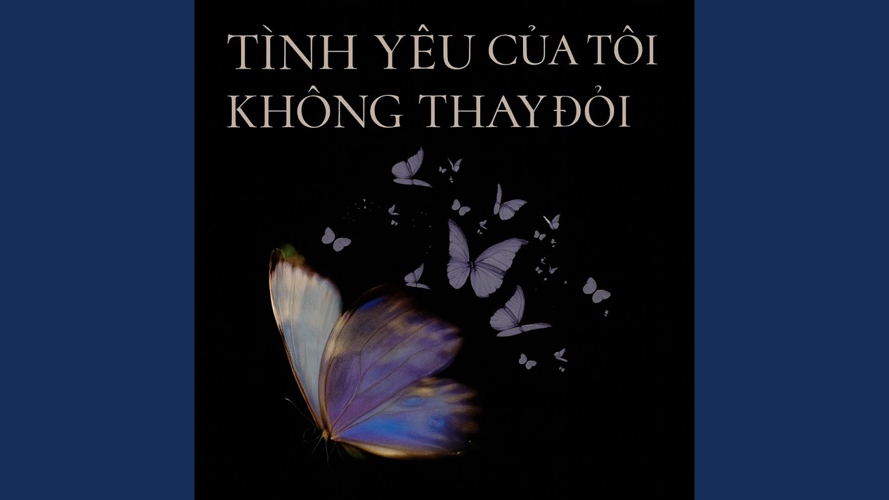 Tình Yêu Của Tôi Không Thay Đổi