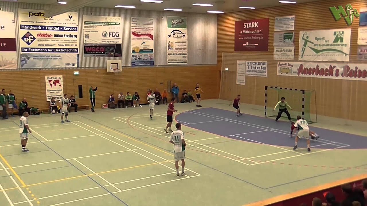 [Saison 2013/14] HSG Freiberg - HC Glauchau/Meerane