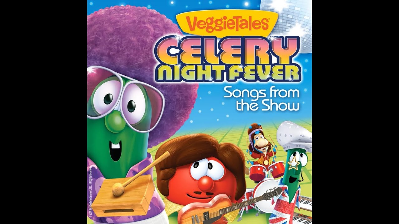 Celery Night Fever: Songs from the Show (Full Album)