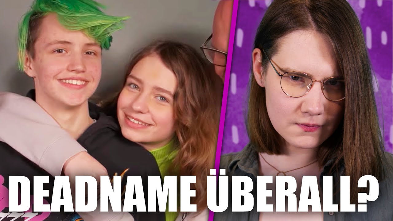 Trans-Doku as usual? (aber cute) | 