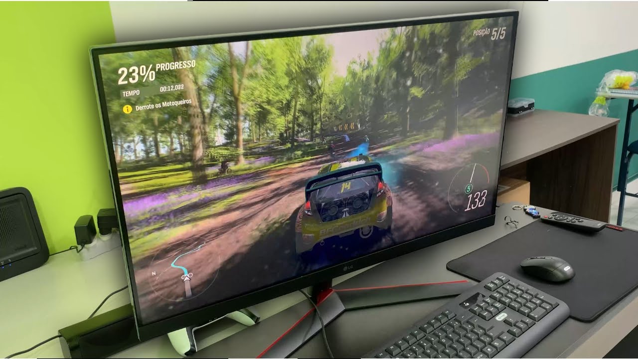Monitor LG UltraGear 31.5