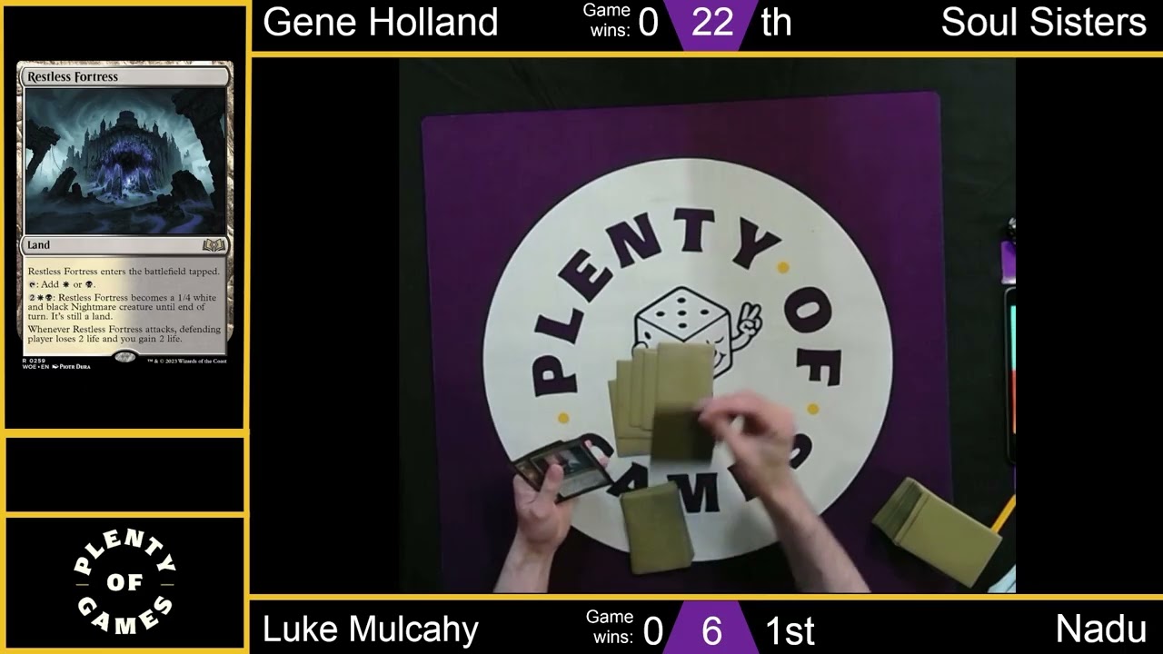 PoG Highlander Open - February 2026 - Quarterfinals