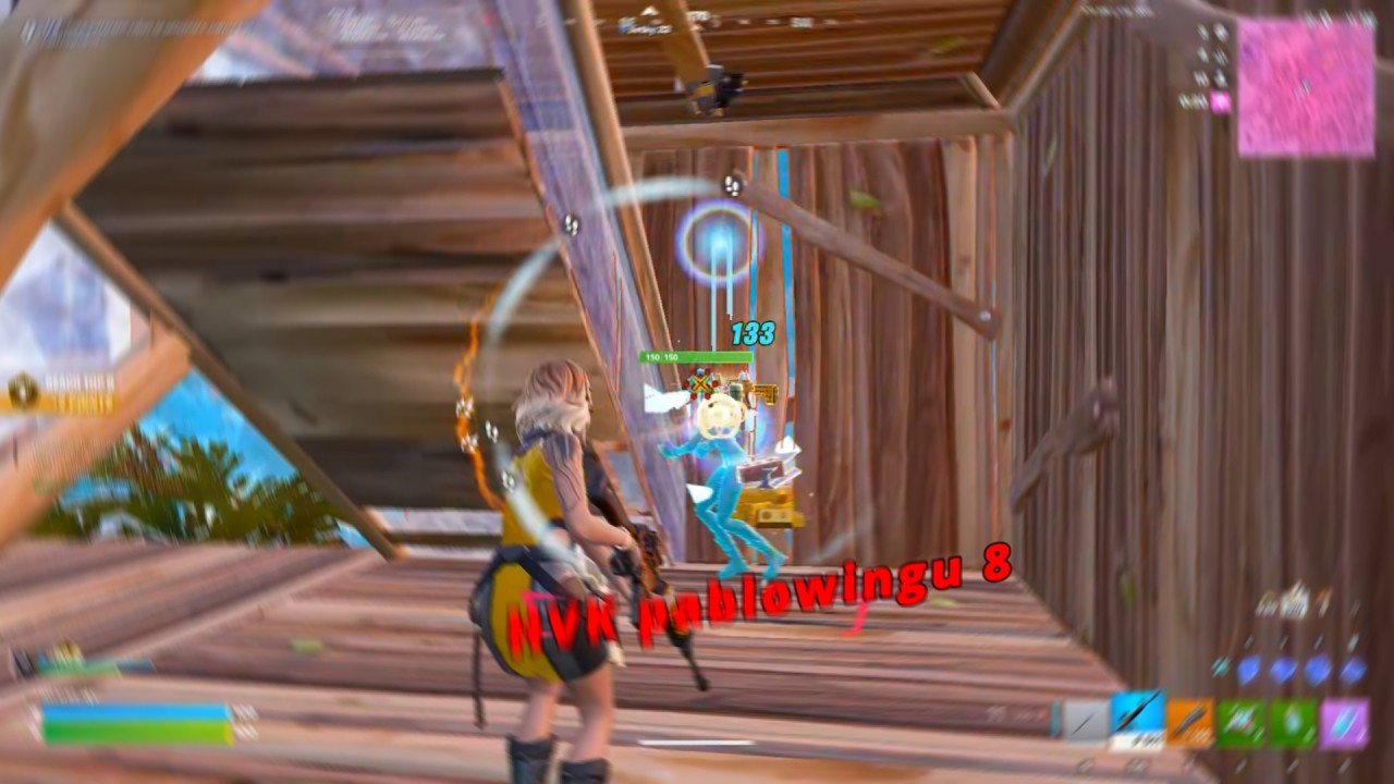 Fair Trade 🤝 | Fortnite Highlights #15 | Itxchi