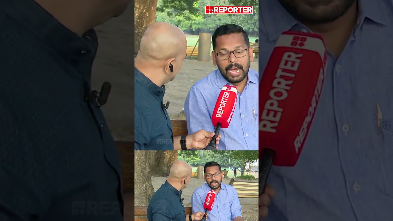 'വിശ്വസിക്കാൻ കൊള്ളാത്ത സ്ഥാനാർത്ഥി, രാഹുലിനെ പാലക്കാട്ടുകാർ വേണ്ടെന്ന് വച്ച് തുടങ്ങി' | P Sarin
