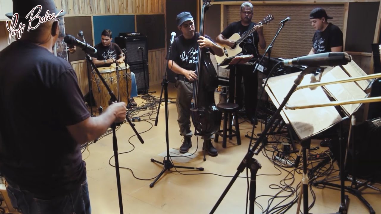 NI LLANTO, NI FLORES - EL KLAN DE PORFI BALOA