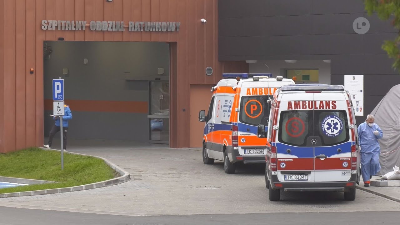Lokalna.TV: Ostrowiecki szpital wciąż odczuwa kadrowe braki